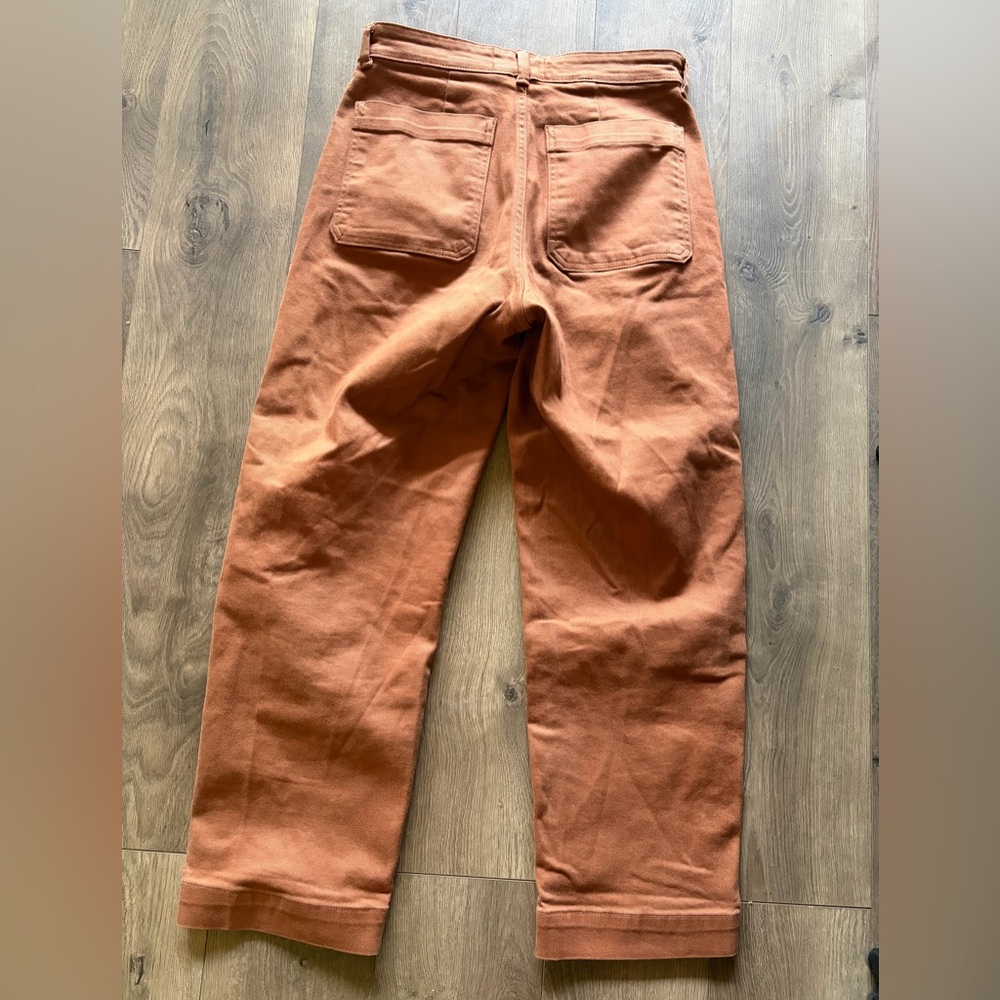 Everlane The Straight Leg Crop size 6 - Picture 6 of 8